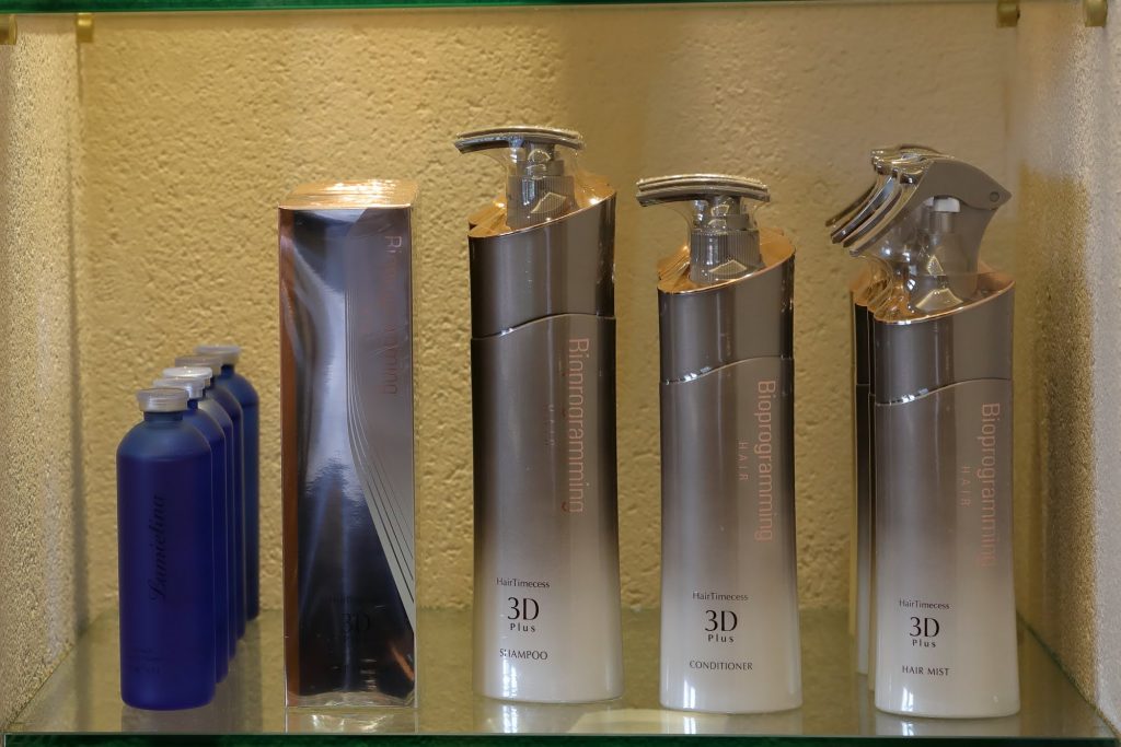 バイオプログラミング ヘア&スカルプケア